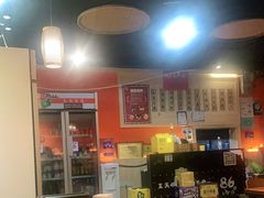 大堂-86烧烤 | 江湖菜(石人总店)
