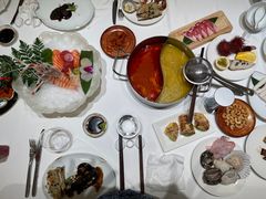 -京彩臻品火锅