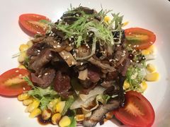和风牛肉杂菇沙拉-森Some Fusion(荔湾店)