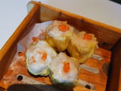 蟹籽烧卖皇-粤财皇冠假日酒店·彩华轩中餐厅