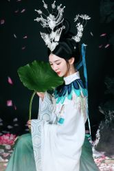 -盘子女人坊古装写真摄影(南京总店)