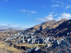 -墨石公园景区