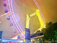 -天津之眼摩天轮