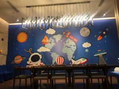 -哈曼度假酒店哈宝家庭餐厅(大东海店)