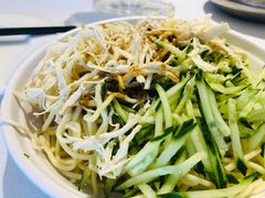 鸡丝凉面-峨嵋酒家(地安门店)