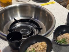 -味之绝热血美蛙鱼火锅(中坝店)