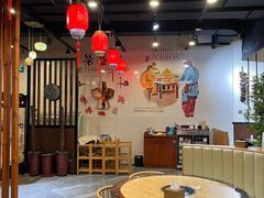 大堂-荣益捞(石家庄荣盛城市广场店)