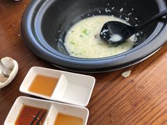 -蒸気海鮮