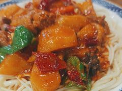 -伊麦佳兰州牛肉面清真美食店