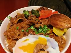 牛肉饭-吉屋居酒屋(哈西店)