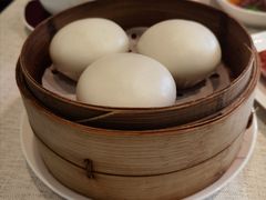 奶皇流沙包-御宝轩(益丰·外滩源店)