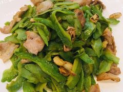 苦瓜炒肉片-蒲园食堂(中山大学广州校区南校园店)