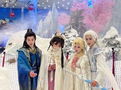 -长沙湘江冰雪世界