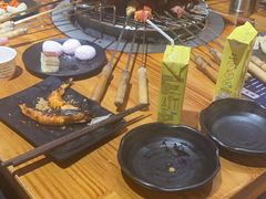 -号令江湖·水浒烤肉(和畅睦邻中心店)