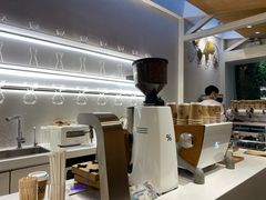 -% Arabica阿拉比卡咖啡(武康路店)