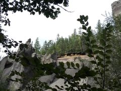 -峡谷浮石林景区