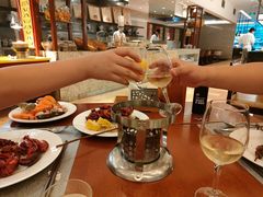 -赛瑞喜来登大酒店-盛宴自助餐厅