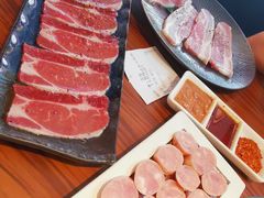 -烧肉一番·新韩式炭火烤肉(大岭山店)