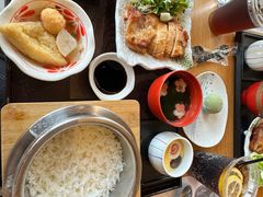-味太助·银饭食堂(中华城店)
