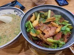 -霸道川面馆(张江店)