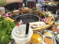 -玄希浪漫厨房·韩料烤肉(湖滨银泰in77店)