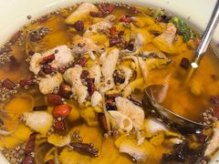 -辣不二地道川菜(汉水路店)