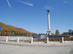 -绥芬河国门景区