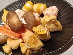 -一绪に寿喜烧(虹悦城店)
