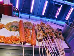 -燥次·烧烤酒场(万象城店)