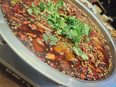 -兴蓉合川湘私房菜巫山烤鱼(人大店)