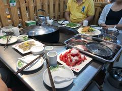 -屯老二农家铁锅炖·行业领军者(梅江店)