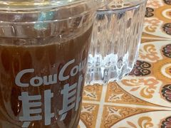 美式咖啡-CowCow其其·牛杂咖啡公司(六运店)