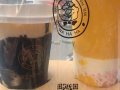 -娃哈哈·奶茶(武林店)