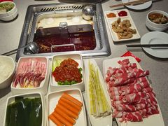 -海底捞火锅(万科广场店)