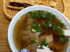 -王胖子驴肉火烧(东四旗舰店)