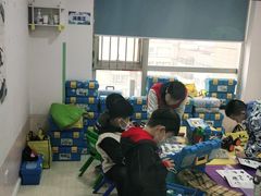 -乐博乐博少儿编程·机器人编程·信息学竞赛(未央校区)