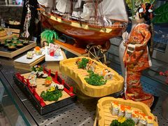 -蓝钻·国际美食海鲜自助百汇(西直门店)