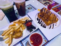 -龙记·香港茶餐厅(海上世界店)