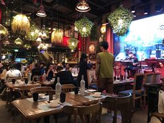 大堂-胡桃里音乐酒馆(白云五号T5 MALL店)