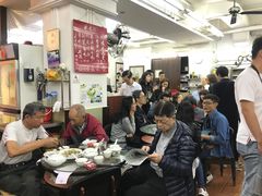 大堂-香港蓮香樓(中環店)