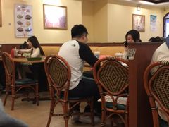 大堂-萨莉亚意式餐厅(金隅嘉品mall店)