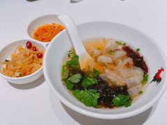 莆田扁肉汤-莆田餐厅PUTIEN(万象天地店)