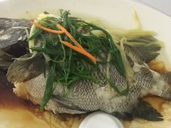 清蒸海鱼-湛江海鲜餐厅
