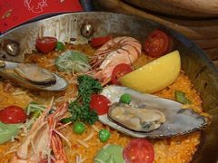 -CRAZYONES西班牙海鲜饭(上海美罗城店)
