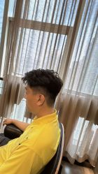 -MASTER 男士发型设计