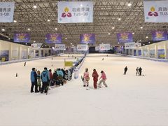 -绍兴启迪乔波冰雪世界