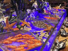 -万达瑞华酒店美食汇自助餐厅(楚河汉街店)