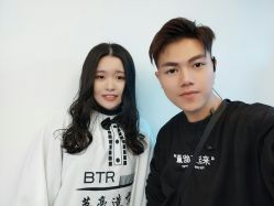 -BTR发型定制潮沙龙店