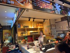 -华府九号海鲜烧烤大排档(龙域店)