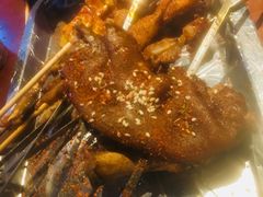 -新疆烧烤王(广灵店)